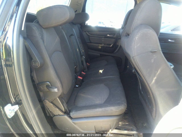 Chevrolet Traverse Lt 2016 1GNKRGKD7GJ105248 Image 8