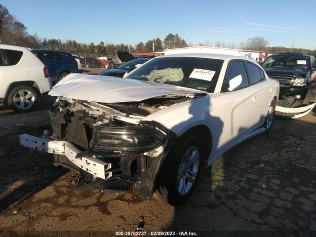 Dodge Charger Sxt 2019 2C3CDXBG7KH667526 Image 2