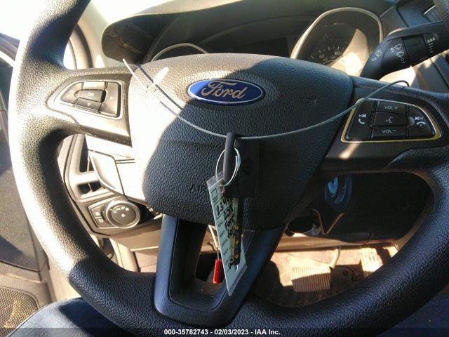 2018 Ford Focus, VIN: 1FADP3FE3JL234429