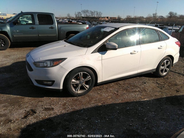 2018 Ford Focus, VIN: 1FADP3FE3JL234429