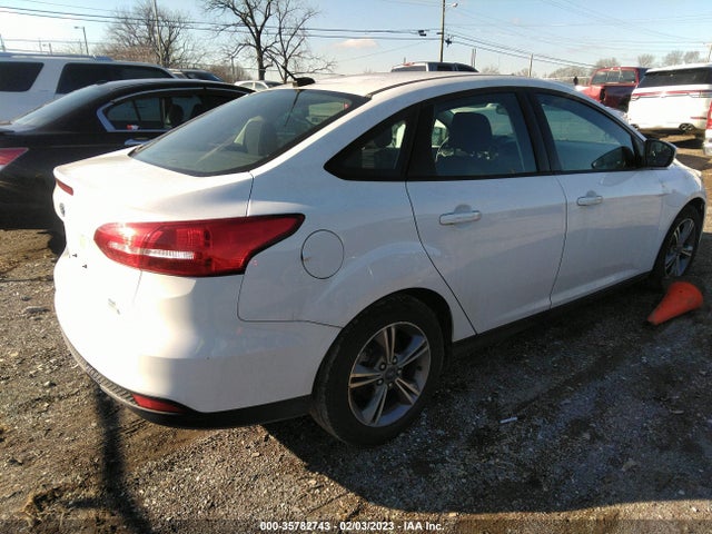 2018 Ford Focus, VIN: 1FADP3FE3JL234429