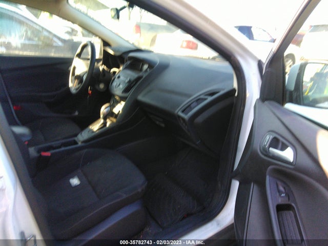 2018 Ford Focus, VIN: 1FADP3FE3JL234429