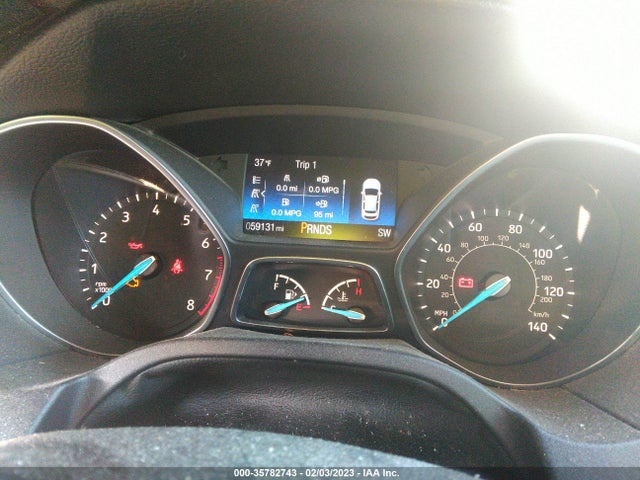 2018 Ford Focus, VIN: 1FADP3FE3JL234429