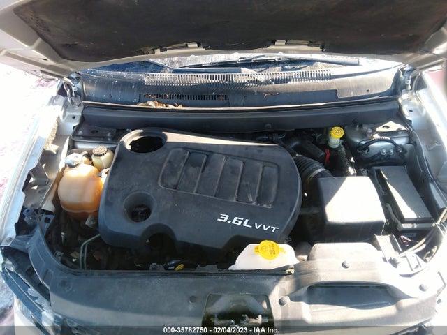 Dodge Journey Sxt 2014 3C4PDCBG8ET120783 Image 11