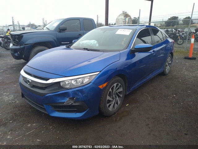 2017 HONDA CIVIC SEDAN EX VIN: 19XFC2F72HE216789