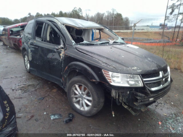 2013 DODGE JOURNEY SXT VIN: 3C4PDCBG7DT546916