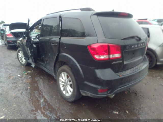 2013 DODGE JOURNEY SXT VIN: 3C4PDCBG7DT546916