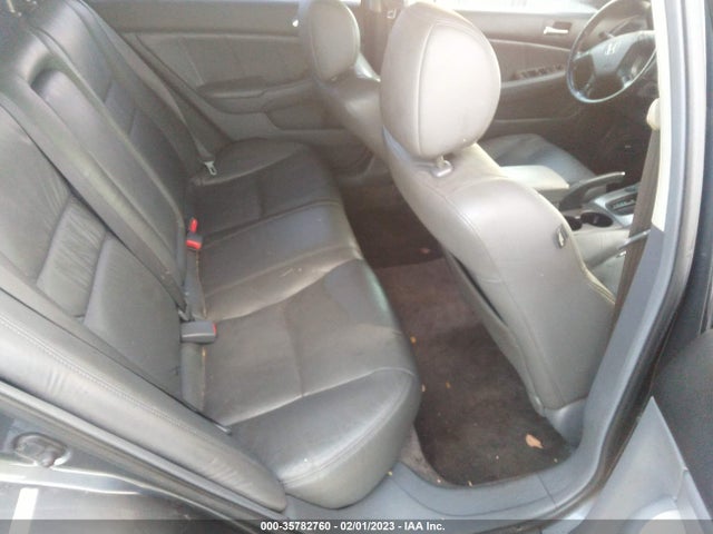 2006 HONDA ACCORD HYBRID VIN: JHMCN36466C003257
