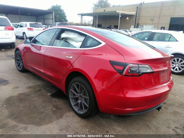 Tesla Model 3 Range Battery 2018 5YJ3E1EA8JF045180 Image 5