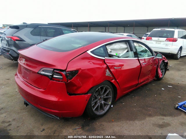 Tesla Model 3 Range Battery 2018 5YJ3E1EA8JF045180 Image 6