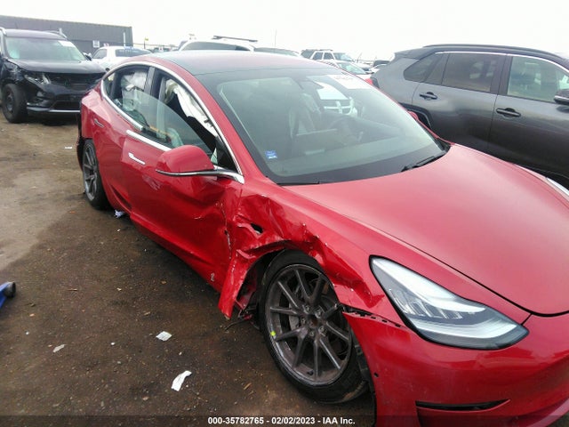 Tesla Model 3 Range Battery 2018 5YJ3E1EA8JF045180 Image 8