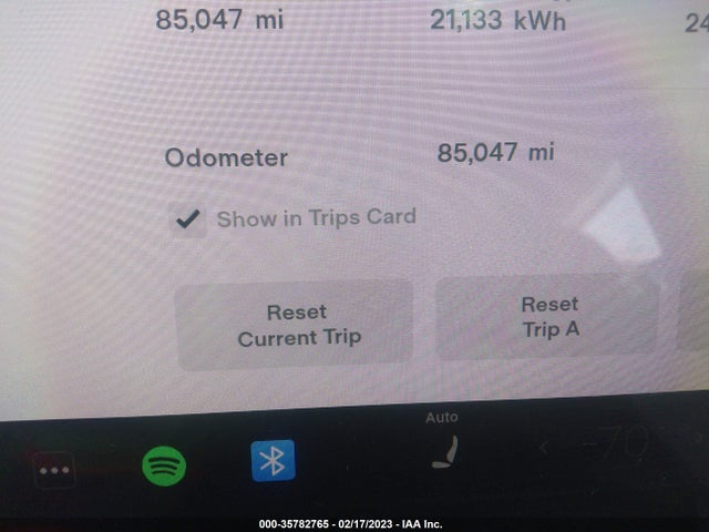 Tesla Model 3 Range Battery 2018 5YJ3E1EA8JF045180 Image 9