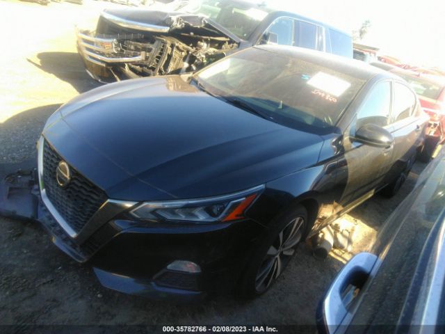 1N4BL4CV4LC130872 Nissan Altima 2.5 Sr