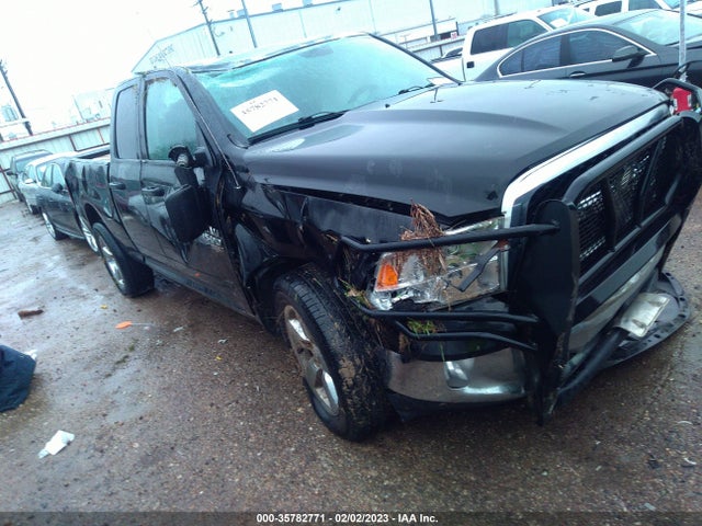 RAM 1500 Classic Tradesman 2019 1C6RR6FG3KS586034 главное изображение