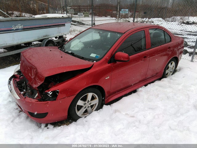 JA32V2FWXEU012835 Mitsubishi Lancer Se