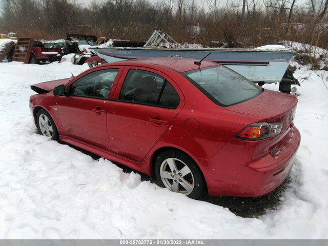 JA32V2FWXEU012835 Mitsubishi Lancer Se