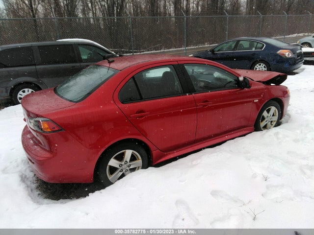 JA32V2FWXEU012835 Mitsubishi Lancer Se
