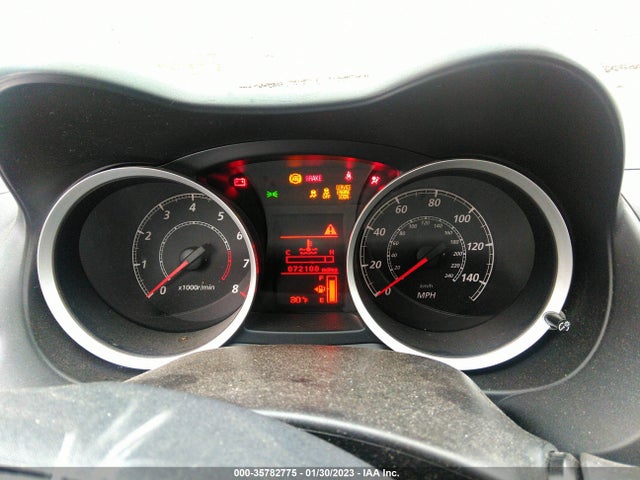 JA32V2FWXEU012835 Mitsubishi Lancer Se