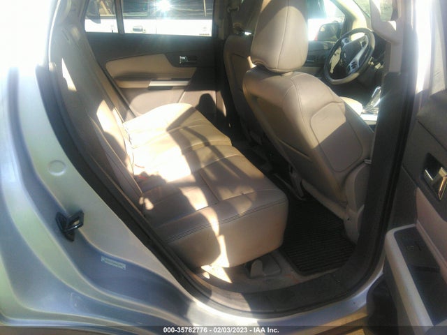 2011 FORD EDGE SEL VIN: 2FMDK4JC0BBB63739
