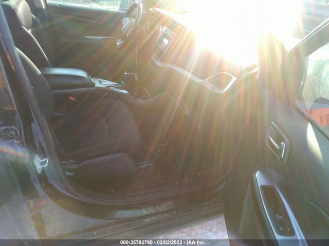 2016 DODGE JOURNEY SXT VIN: 3C4PDDBG4GT243179
