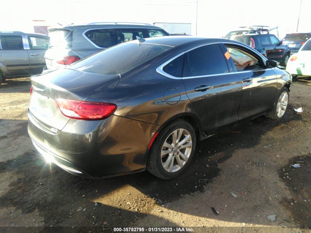 Chrysler 200 Limited 2016 1C3CCCAB1GN168513 Image 4