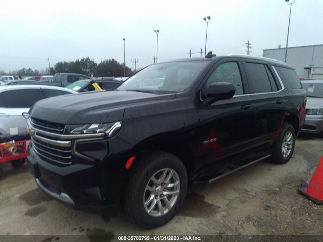 2021 Chevrolet Tahoe, VIN: 1GNSKNKD0MR267437