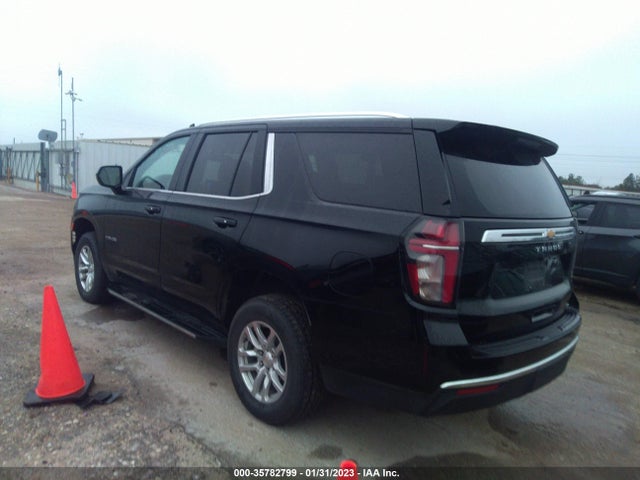 2021 Chevrolet Tahoe, VIN: 1GNSKNKD0MR267437