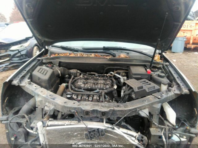 2GKFLNE34H6193522 GMC Terrain Sle
