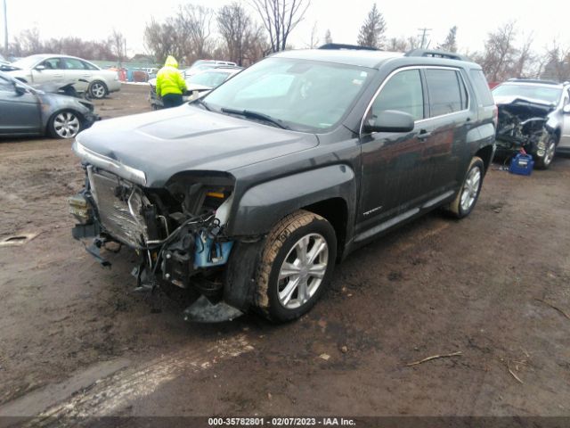 2GKFLNE34H6193522 GMC Terrain Sle