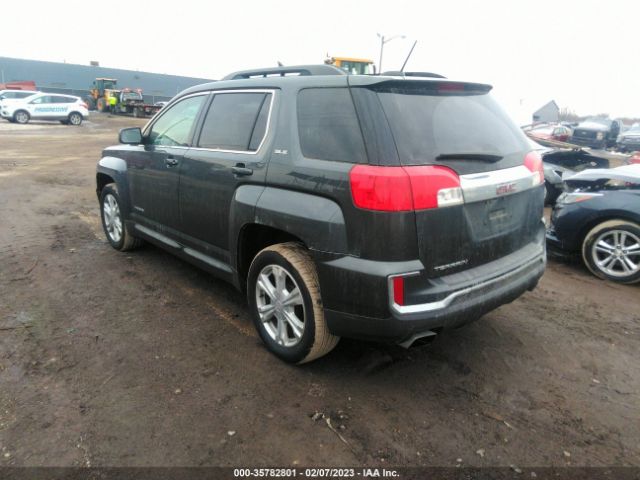 2GKFLNE34H6193522 GMC Terrain Sle