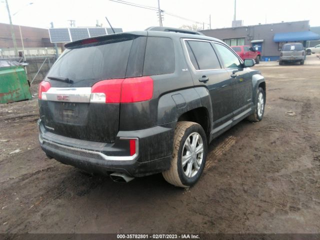 2GKFLNE34H6193522 GMC Terrain Sle