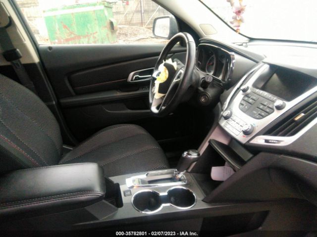 2GKFLNE34H6193522 GMC Terrain Sle