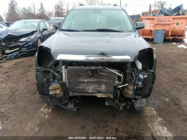 2GKFLNE34H6193522 GMC Terrain Sle