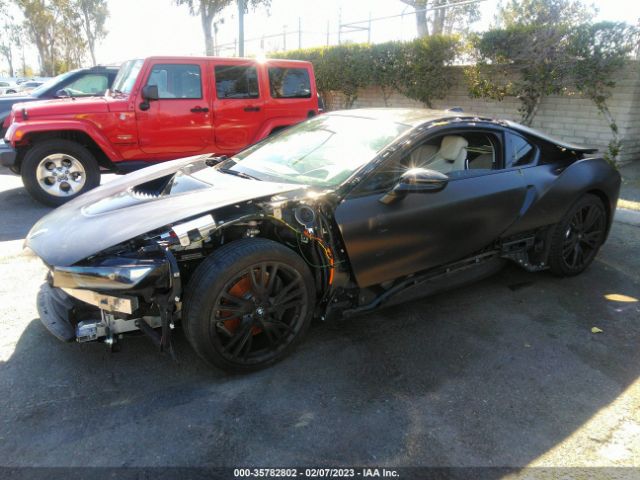 WBY2Z2C5XGV675139 BMW I8
