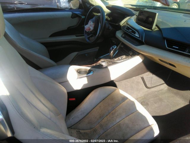 WBY2Z2C5XGV675139 BMW I8