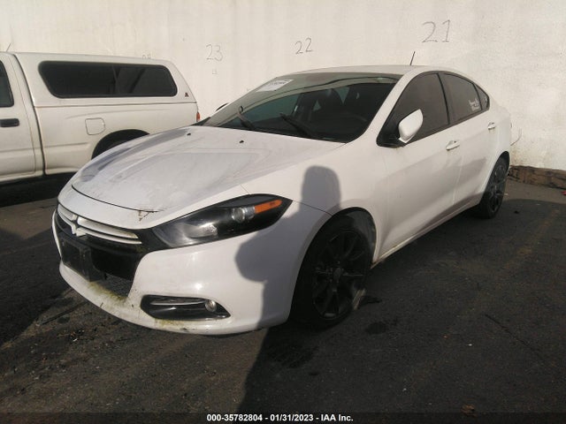 Dodge Dart Rallye 2013 1C3CDFBH2DD214076 Image 2