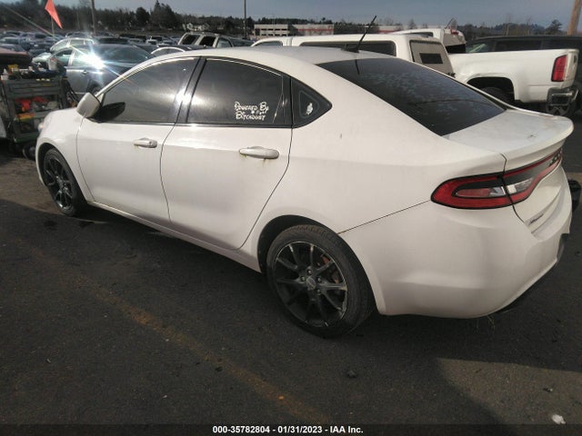 Dodge Dart Rallye 2013 1C3CDFBH2DD214076 Image 3