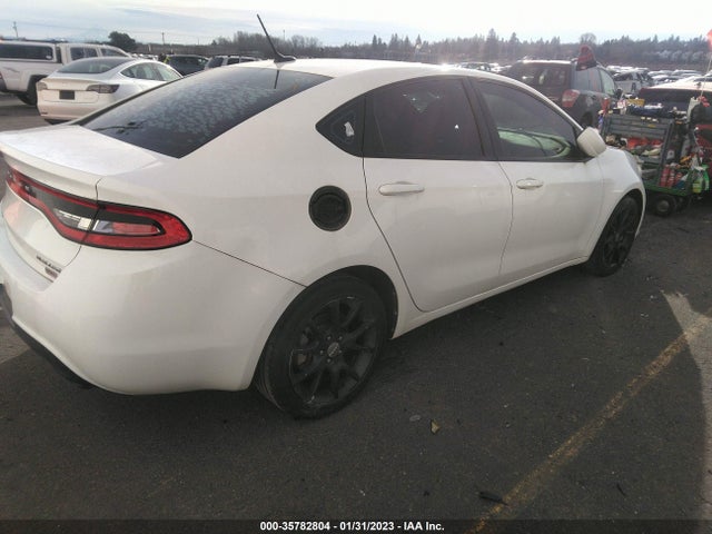 Dodge Dart Rallye 2013 1C3CDFBH2DD214076 Image 4