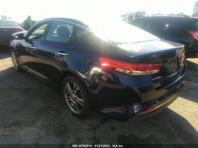 5XXGU4L33GG005251 KIA OPTIMA EX