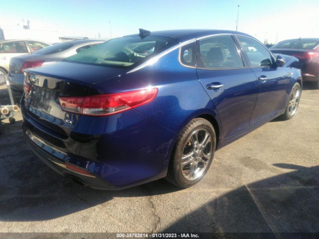 5XXGU4L33GG005251 KIA OPTIMA EX