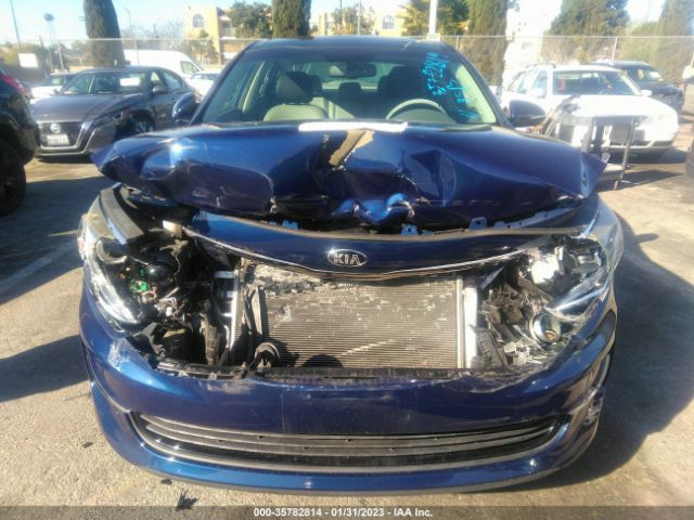 5XXGU4L33GG005251 KIA OPTIMA EX