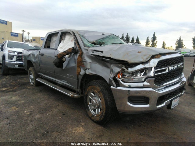 RAM 2500 Tradesman 2019 3C6UR5CL8KG551681 main image