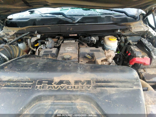 RAM 2500 Tradesman 2019 3C6UR5CL8KG551681 Image 11