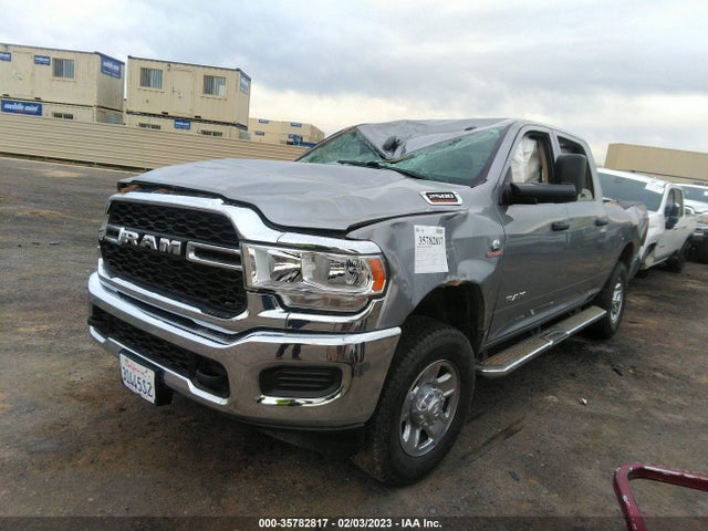 RAM 2500 Tradesman 2019 3C6UR5CL8KG551681 Image 2