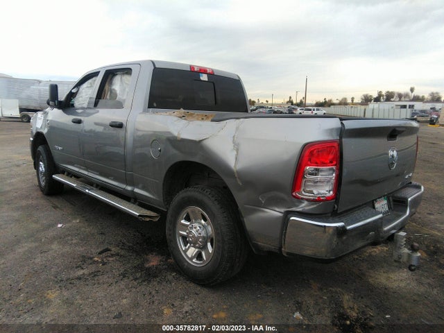 RAM 2500 Tradesman 2019 3C6UR5CL8KG551681 Image 4