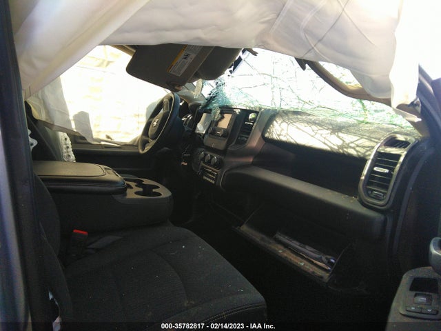 RAM 2500 Tradesman 2019 3C6UR5CL8KG551681 Image 6
