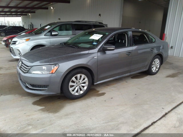 Volkswagen Passat 2015 1VWAS7A32FC006452 Image 2
