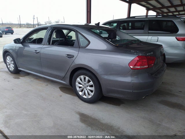 Volkswagen Passat 2015 1VWAS7A32FC006452 Image 3
