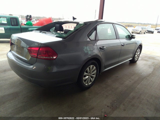 Volkswagen Passat 2015 1VWAS7A32FC006452 Image 4
