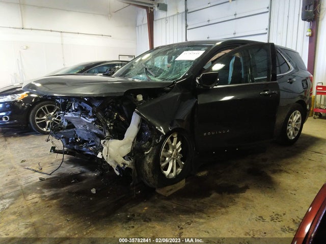 Chevrolet EQUINOX LT 2018 2GNAXJEV3J6268129 Image 2